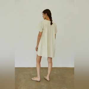 Something to Hold - Teacake Dress - Marzipan